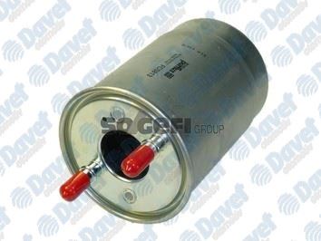 PURFLUX FCS813 Yakit Filtresi Renault Fluence Iii Scenic Iii 1.6 Dci 2.0 Dci 10-  ####